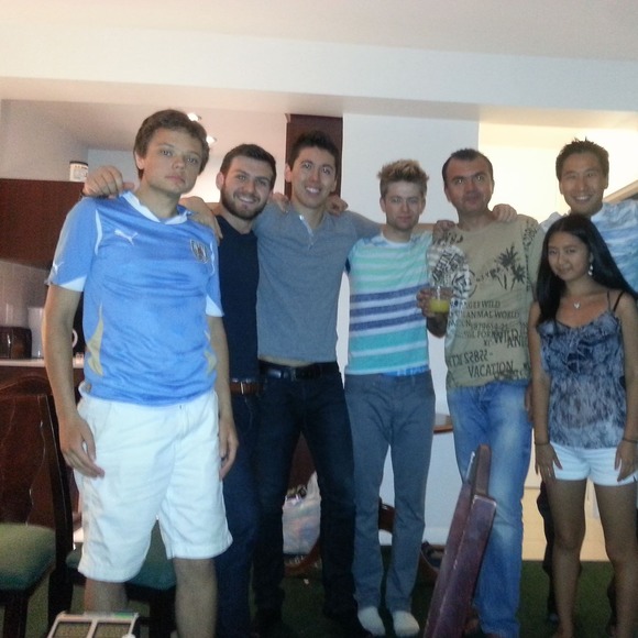 Meet your Posher, Roman - Picture 1 of 1